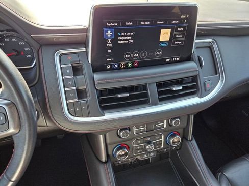 Certified 2021 Chevrolet Suburban RST RWD image 25