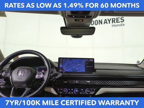 Certified 2023 Honda Accord Touring image 18