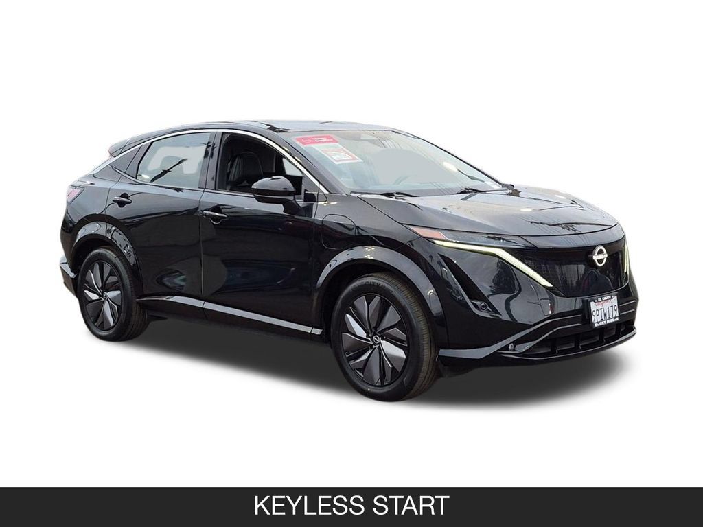 Used 2024 Nissan Ariya FWD image 2