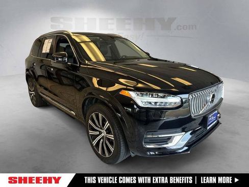 Used 2021 Volvo XC90 T6 Inscription AWD/4WD image 1
