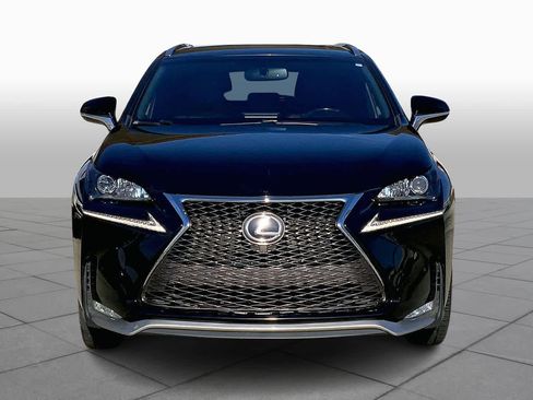 Used 2017 Lexus NX 200t F Sport w/ F Sport Premium Package image 4