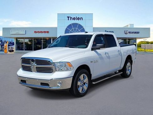 Used 2017 RAM 1500 Big Horn AWD/4WD image 2