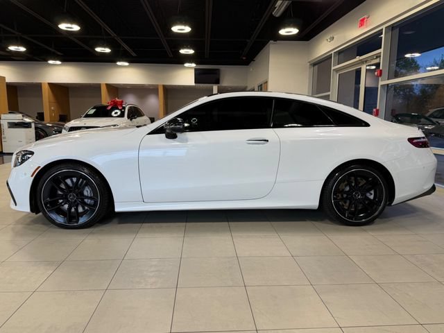 Used 2022 Mercedes-Benz E 53 AMG 4MATIC Coupe image 7