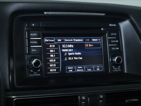 Used 2015 MAZDA MAZDA6 Sport image 24