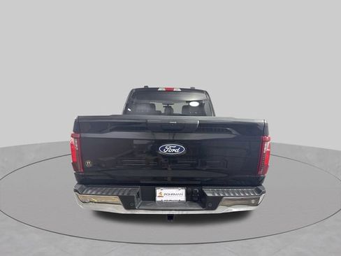 Used 2025 Ford F150 XLT w/ Equipment Group 301A Standard AWD/4WD image 31