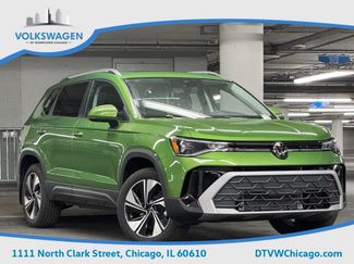 New 2025 Volkswagen Taos SE video 2