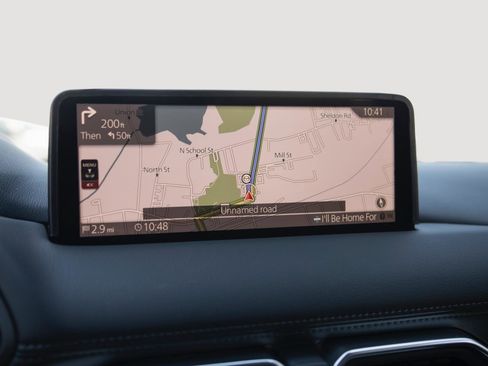 Used 2025 MAZDA CX-5 Signature image 9