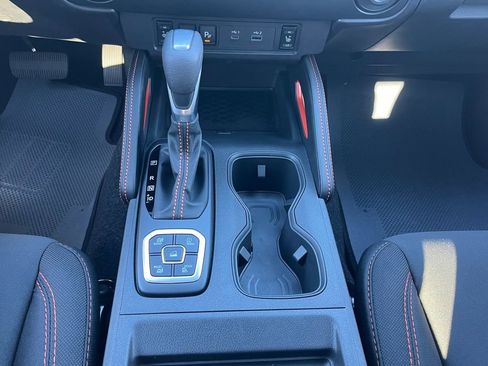 New 2026 Nissan Frontier PRO-4X image 11