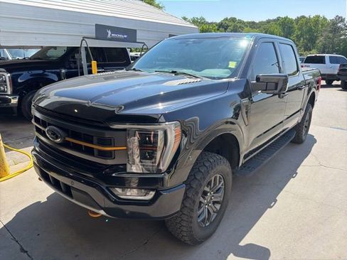 Certified 2023 Ford F150 Tremor w/ Equipment Group 402A High AWD/4WD image 1