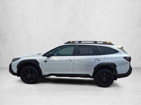 Used 2022 Subaru Outback Wilderness AWD/4WD image 8