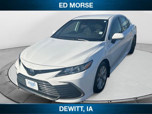 Used 2023 Toyota Camry LE w/ Convenience Package image 1