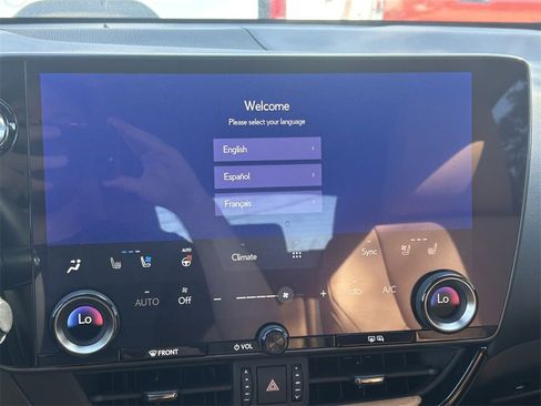 Used 2022 Lexus NX 350h AWD image 34