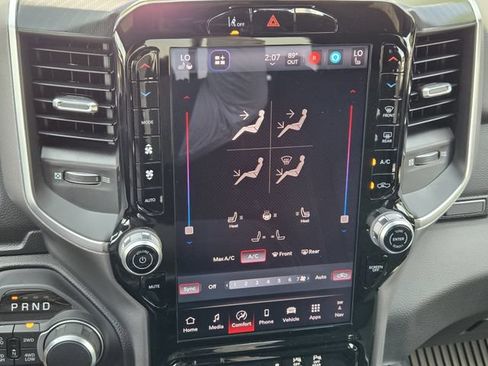 Used 2025 RAM 1500 Lone Star AWD/4WD image 22