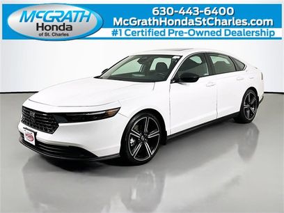 Used 2023 Honda Accord Sport