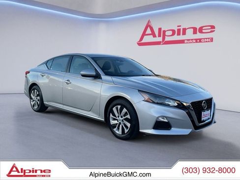 Used 2022 Nissan Altima 2.5 S image 7