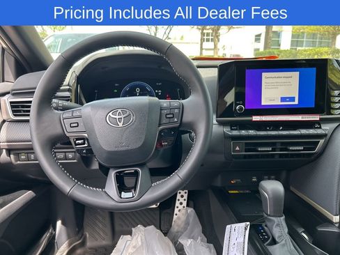 New 2026 Toyota Camry SE FWD image 11
