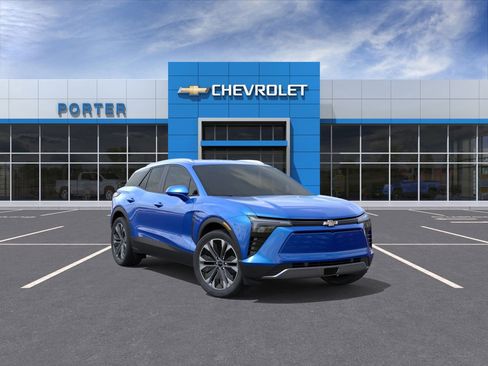 New 2025 Chevrolet Blazer EV LT w/ Super Cruise Package image 25