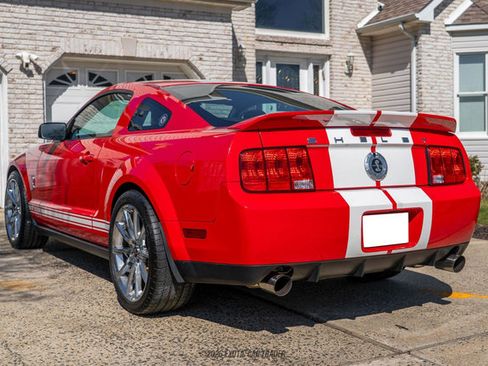 Used 2007 Ford Mustang Shelby GT500 image 6