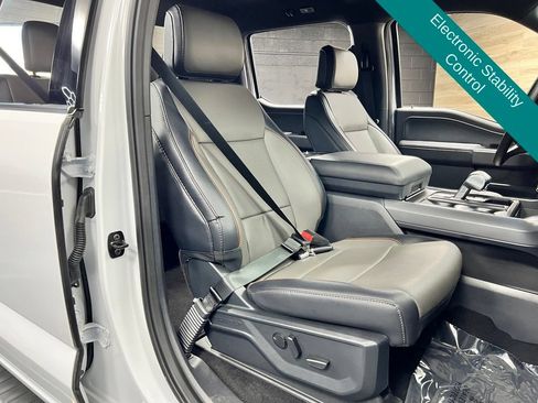 Used 2025 Ford F150 Lariat AWD/4WD image 8