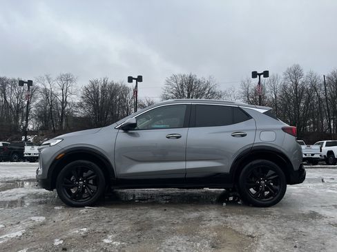 Used 2024 Buick Encore GX Sport Touring w/ Advanced Technology Package image 17