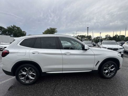 Used 2024 BMW X3 xDrive30i w/ Convenience Package AWD/4WD image 9