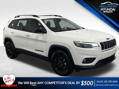 Used 2023 Jeep Cherokee Altitude Lux