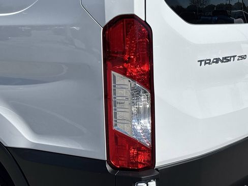 Used 2024 Ford Transit 250 Low Roof w/ Exterior Upgrade Package image 7