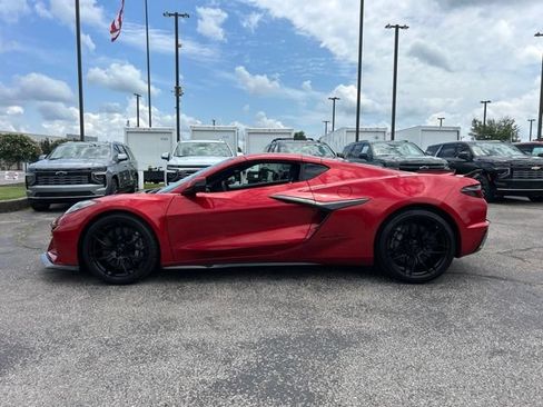 New 2026 Chevrolet Corvette Z06 w/ Stealth Interior Trim Package RWD image 6