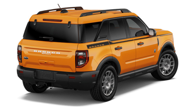 New 2026 Ford Bronco Sport Big Bend w/ Convenience Package AWD/4WD image 24