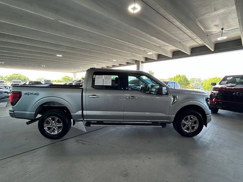 Used 2025 Ford F150 XLT w/ Equipment Group 301A Standard AWD/4WD image 6