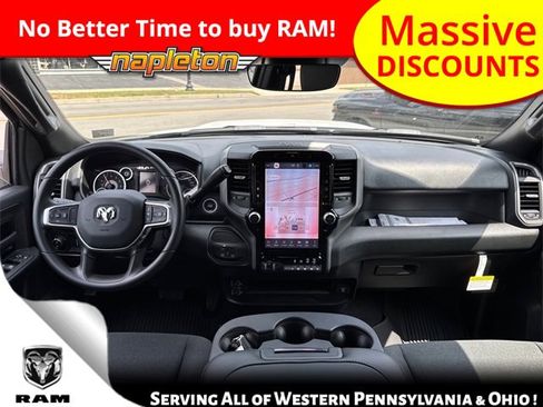 New 2026 RAM 2500 Tradesman image 13