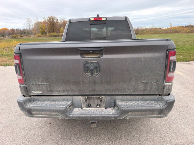 Used 2023 RAM 1500 Big Horn AWD/4WD image 9