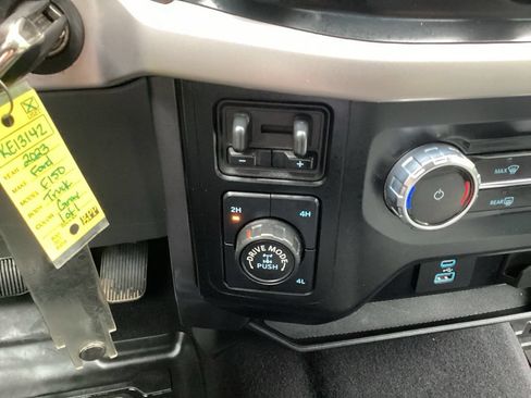 Used 2023 Ford F150 XLT w/ Equipment Group 301A Mid AWD/4WD image 61