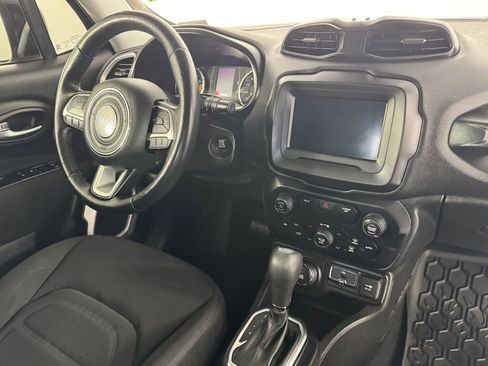 Used 2020 Jeep Renegade Latitude w/ Cold Weather Group AWD/4WD image 36