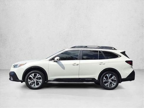 Used 2020 Subaru Outback Limited XT w/ Popular Package #2 AWD/4WD image 8