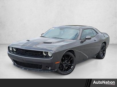 Used 2016 Dodge Challenger SXT w/ Blacktop Package