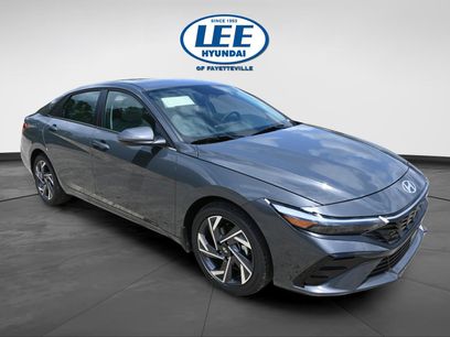 New 2025 Hyundai Elantra Limited