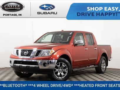 Used 2016 Nissan Frontier SL