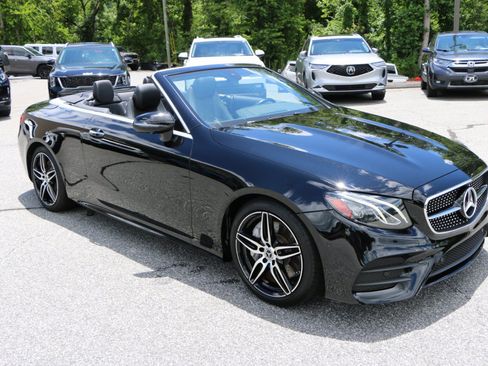 Used 2020 Mercedes-Benz E 450 Cabriolet image 33