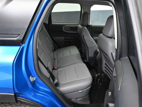 Used 2025 Ford Bronco Sport Badlands AWD/4WD image 11