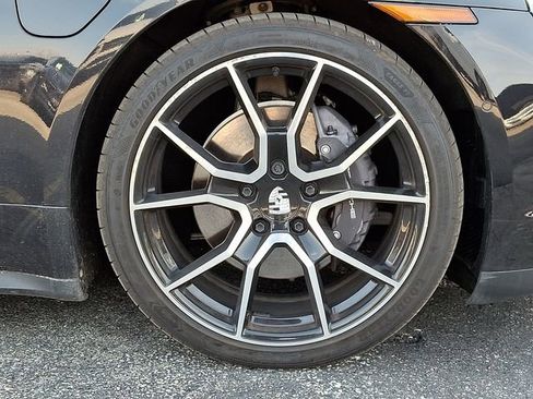Certified 2025 Porsche Taycan RWD image 12