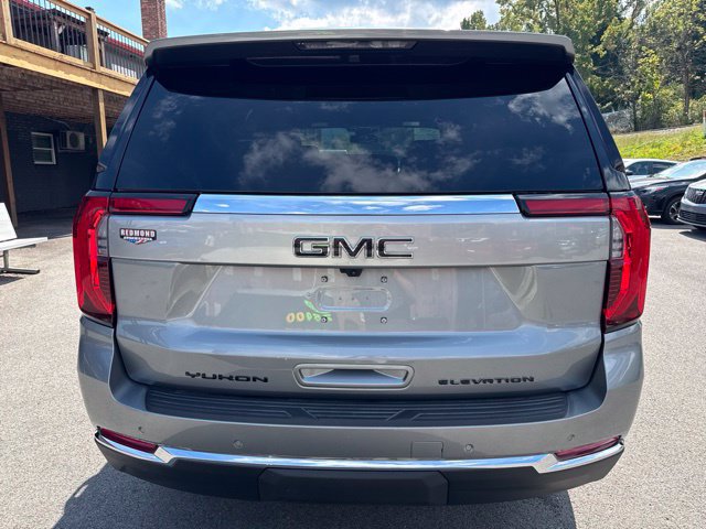 Used 2026 GMC Yukon Elevation AWD/4WD image 10