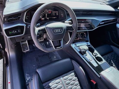 Used 2023 Audi RS 7 Sportback w/ Black Optic Package AWD/4WD image 26