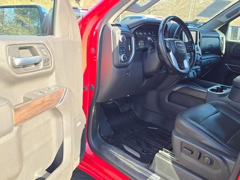 Certified 2020 GMC Sierra 1500 SLT w/ SLT Premium Plus Package image 4