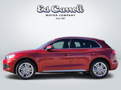 Used 2019 Audi Q5 2.0T Premium Plus image 4