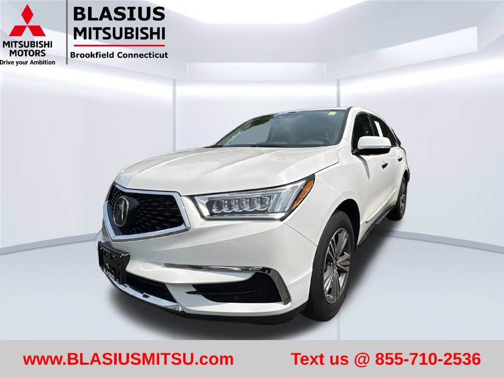 Used 2020 Acura MDX SH-AWD image 3