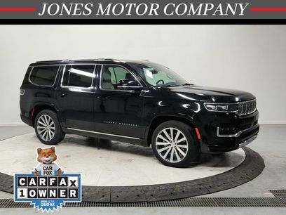 Used 2023 Jeep Grand Wagoneer Series II