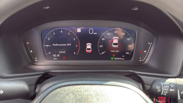 New 2026 Honda Accord LX image 14