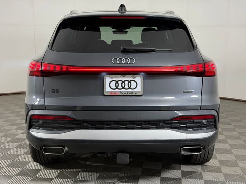 Certified 2025 Audi Q5 Premium w/ Premium Plus AWD/4WD image 10