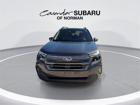 New 2025 Subaru Forester Premium image 8